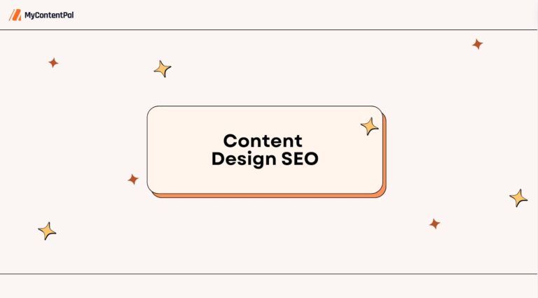 Content Design SEO 101 (With Free Checklist)