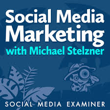 social media marketing podcast