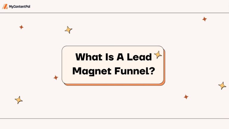 What Is A Lead Magnet Funnel?